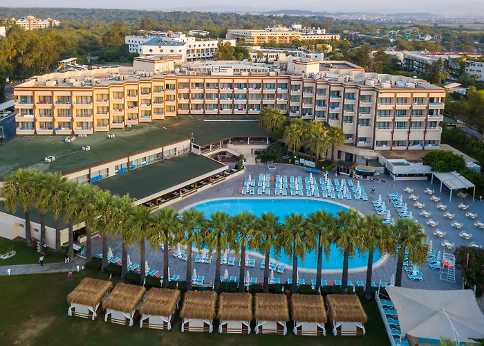 Amara Family Resort Side