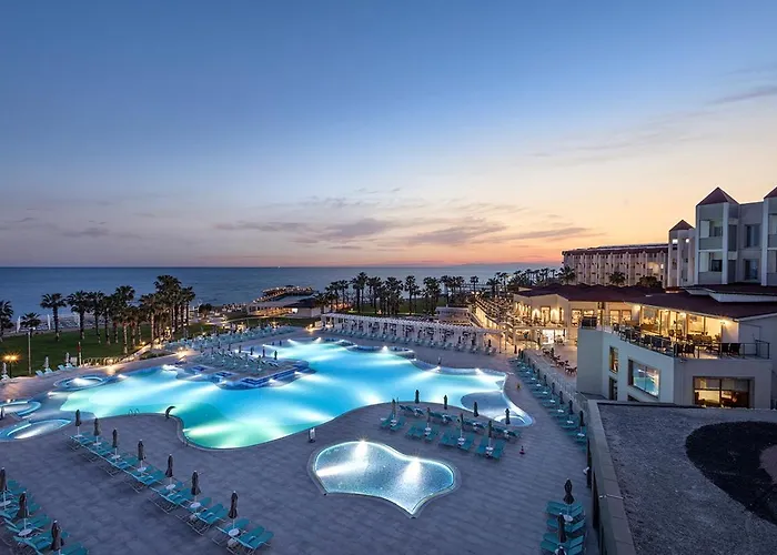 Arcanus s SorgunResort Hotel