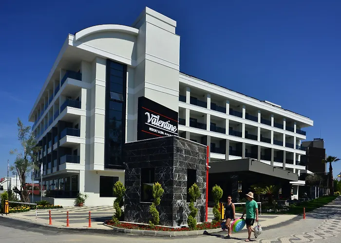 Seaden Valentine Resort & Spa (Adults Only)Resort Hotel